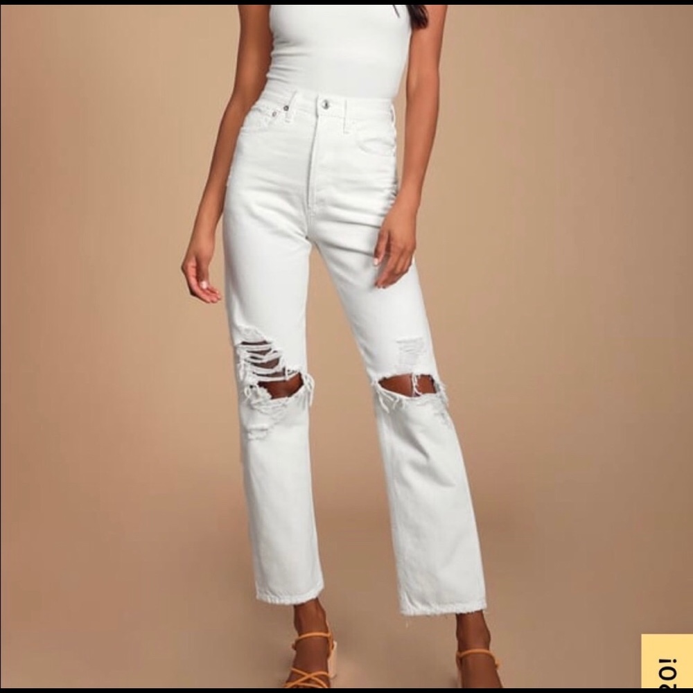 Agolde 90’s Highrise loose fit